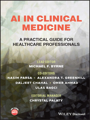 cover image of AI in Clinical Medicine